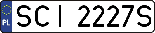 SCI2227S