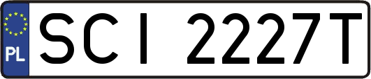 SCI2227T