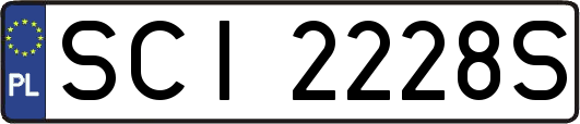 SCI2228S