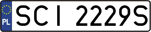 SCI2229S