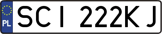 SCI222KJ
