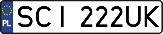 SCI222UK