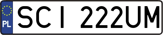 SCI222UM