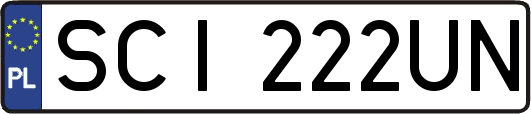 SCI222UN