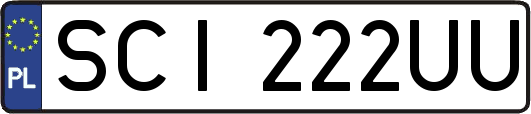 SCI222UU