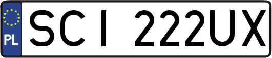 SCI222UX