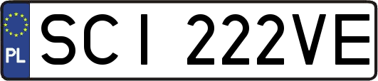 SCI222VE