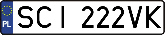 SCI222VK