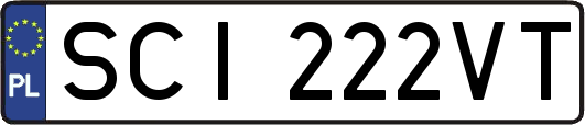 SCI222VT