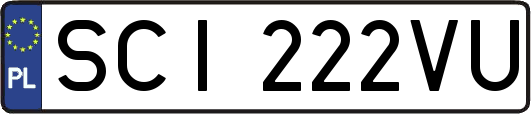 SCI222VU