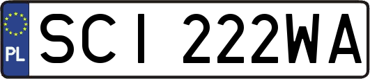 SCI222WA
