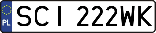 SCI222WK