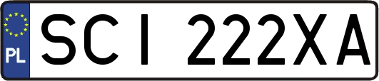 SCI222XA