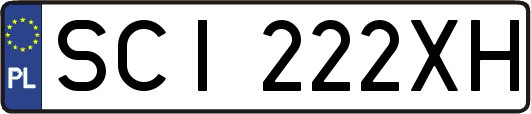 SCI222XH