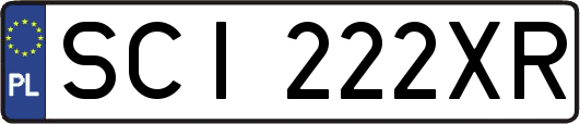 SCI222XR