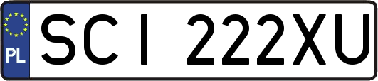 SCI222XU
