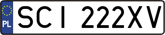 SCI222XV