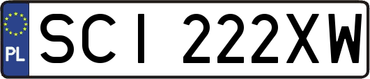 SCI222XW