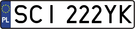 SCI222YK