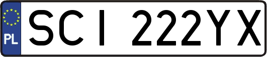 SCI222YX