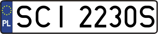 SCI2230S