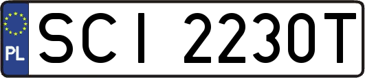 SCI2230T