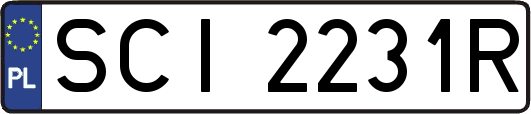 SCI2231R