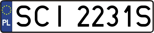 SCI2231S