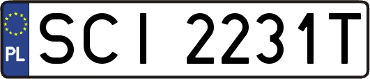 SCI2231T
