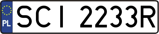 SCI2233R