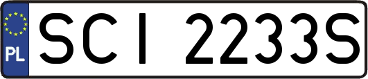 SCI2233S