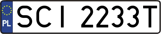 SCI2233T
