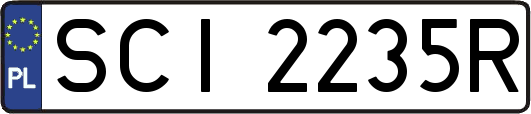 SCI2235R