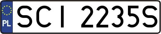 SCI2235S