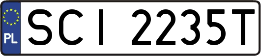 SCI2235T