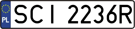 SCI2236R