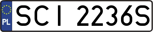 SCI2236S