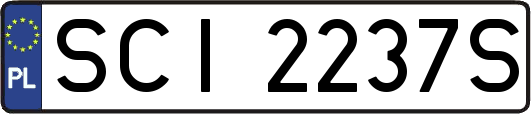 SCI2237S