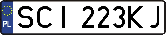 SCI223KJ