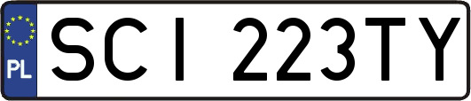 SCI223TY