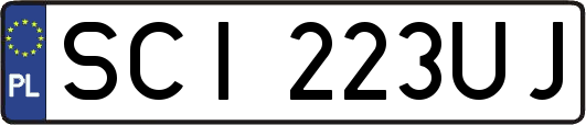 SCI223UJ