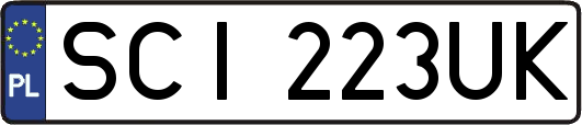 SCI223UK