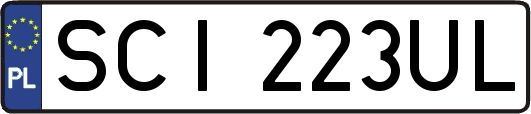 SCI223UL