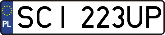 SCI223UP