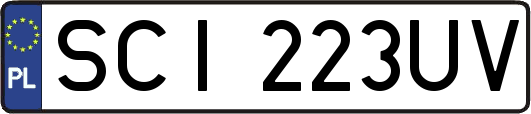 SCI223UV