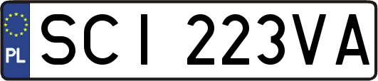 SCI223VA