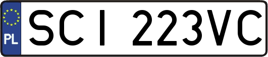 SCI223VC