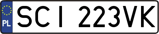 SCI223VK