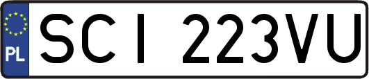 SCI223VU