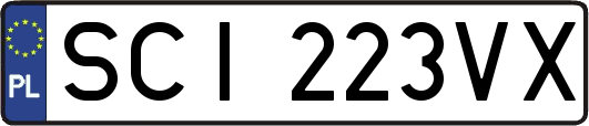 SCI223VX